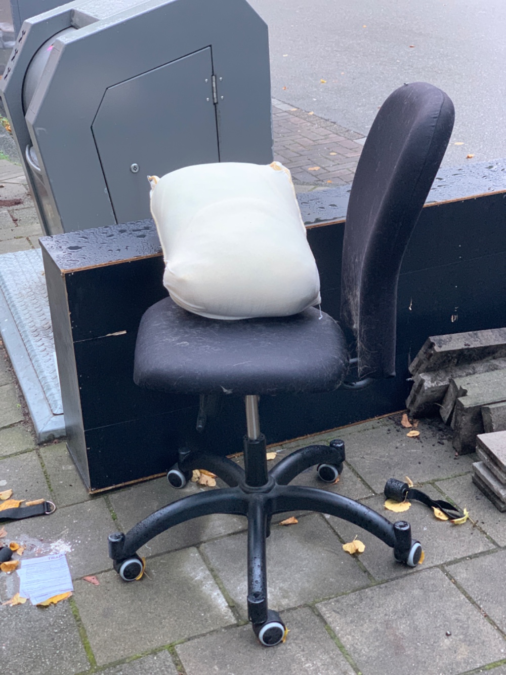 Office chair