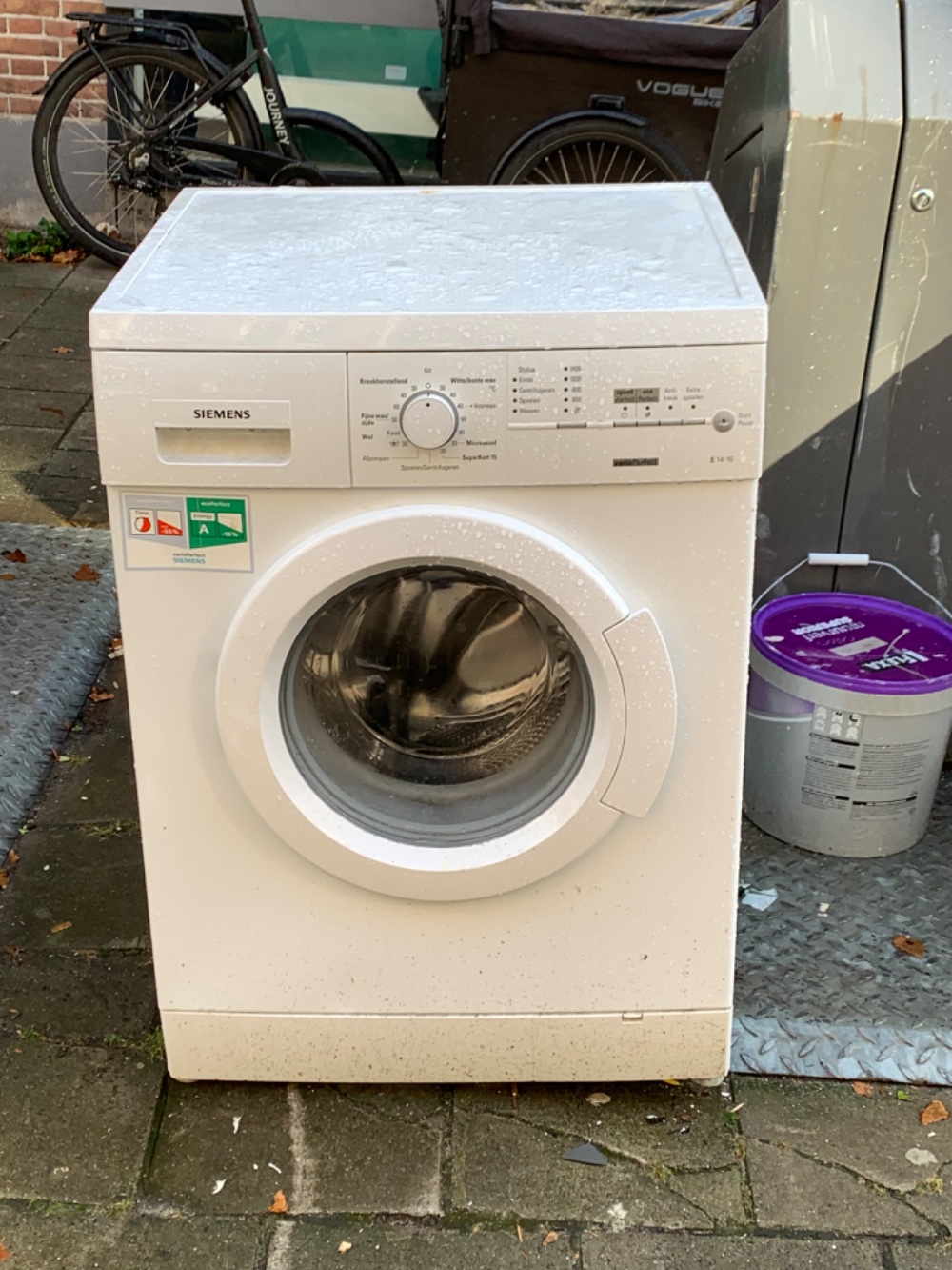 Washing machine