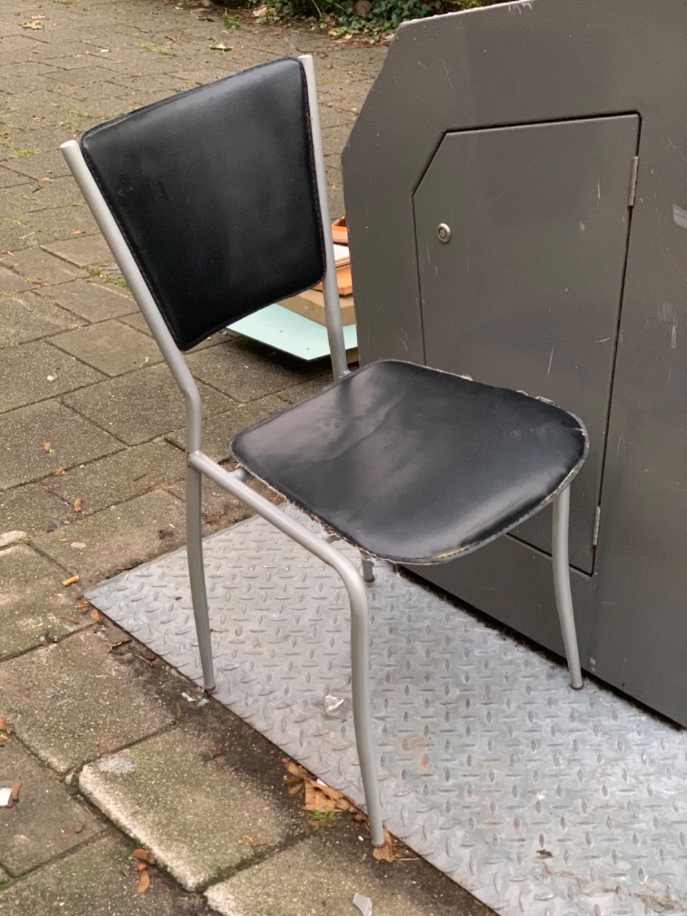 A chair