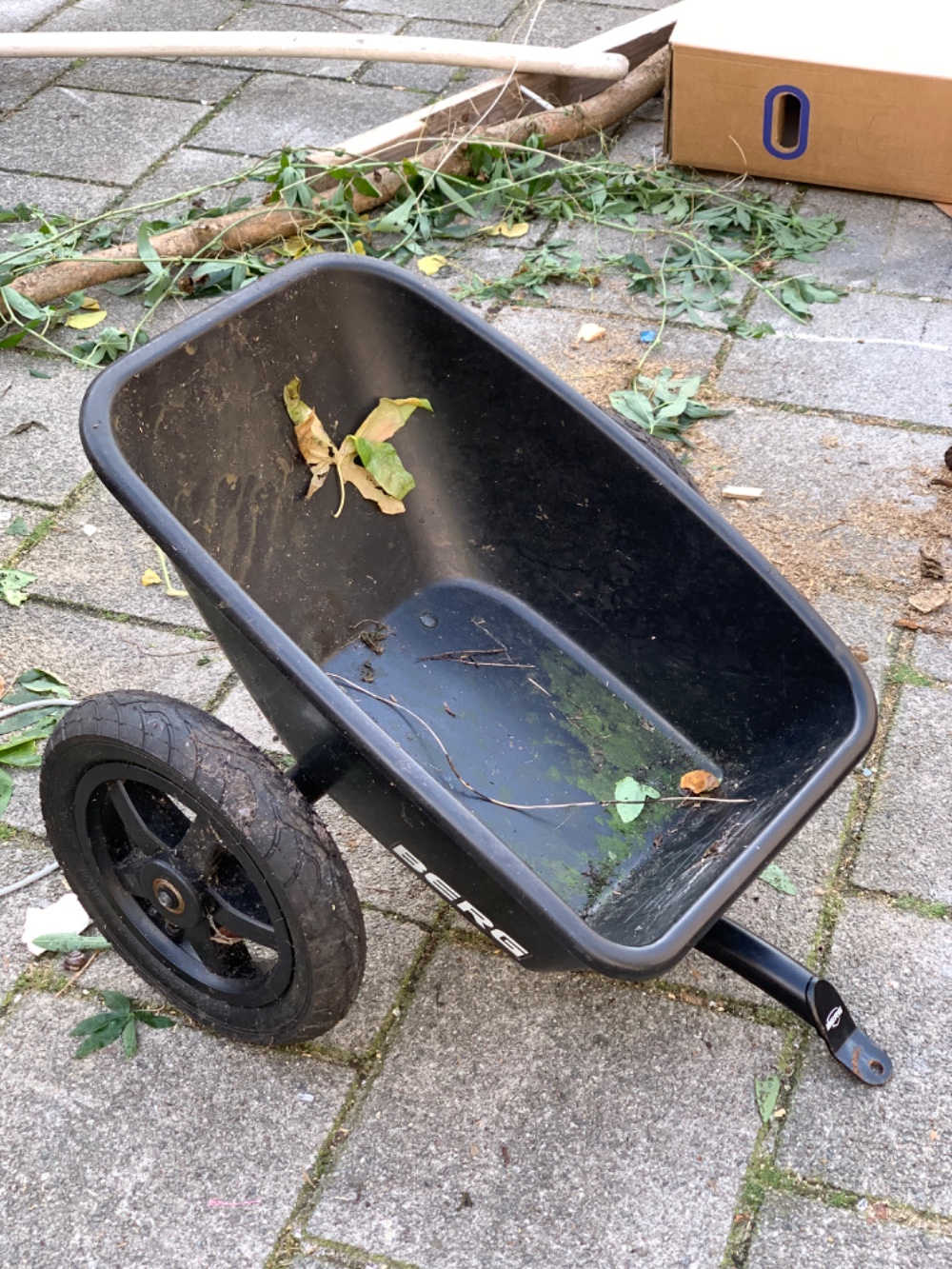 Some kind of cart