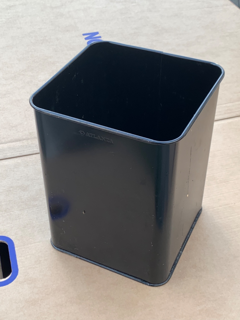 A bin