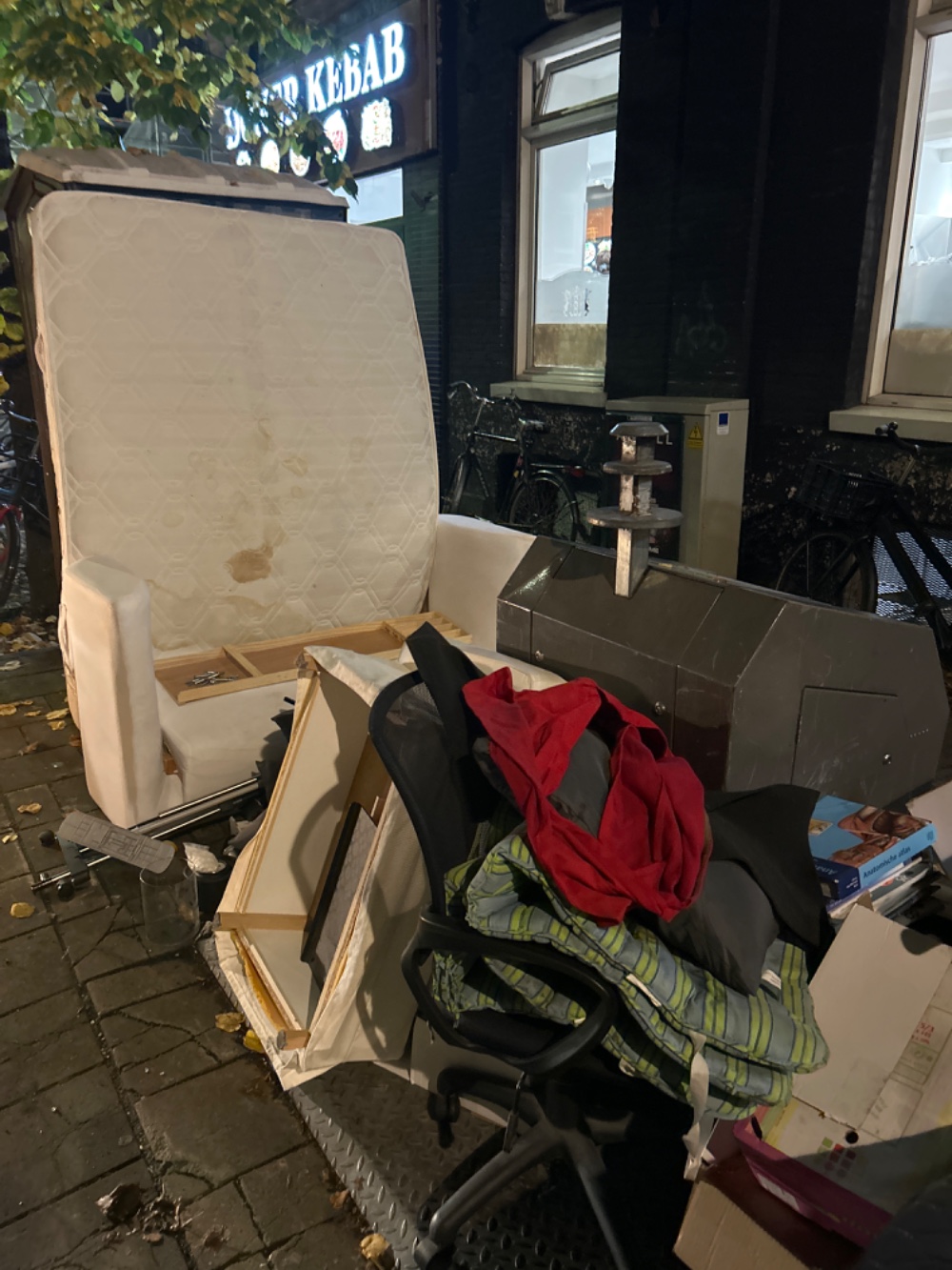 Sint Agnietenstraat 14, Amsterdam