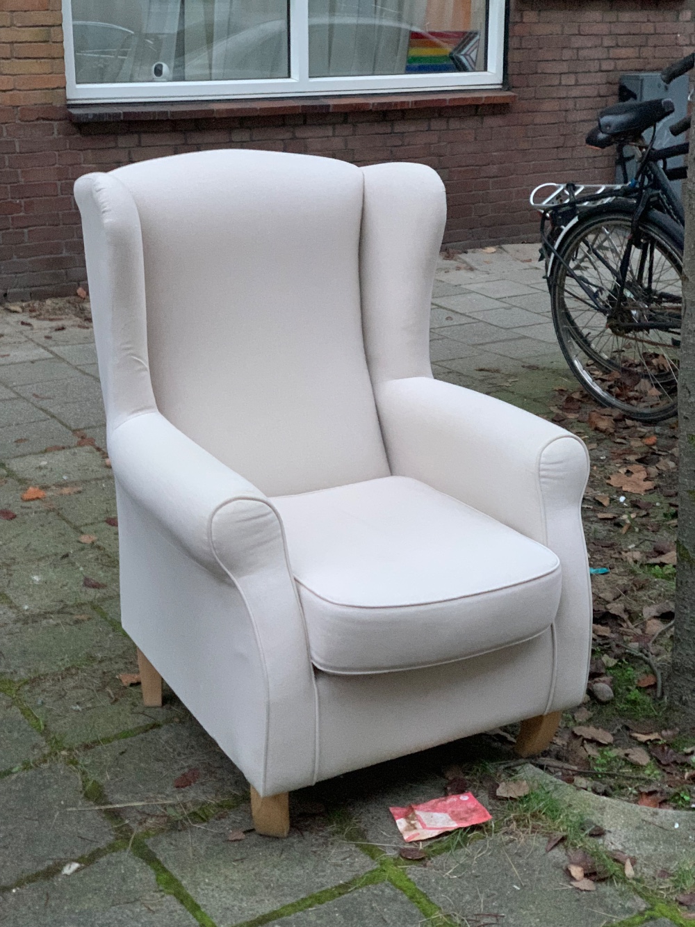 Nice armchair