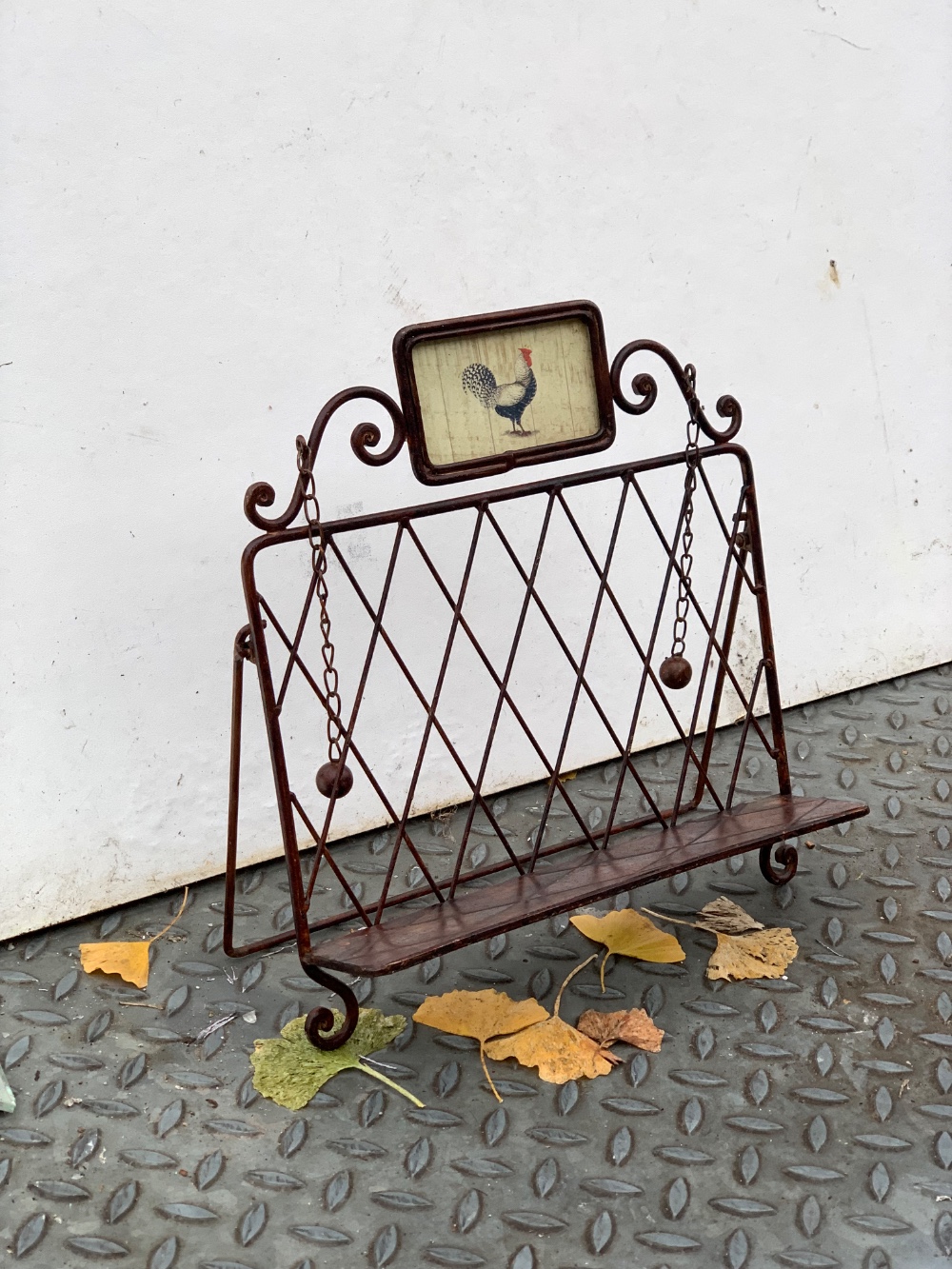 Some kind of book holder, for a recipes i think