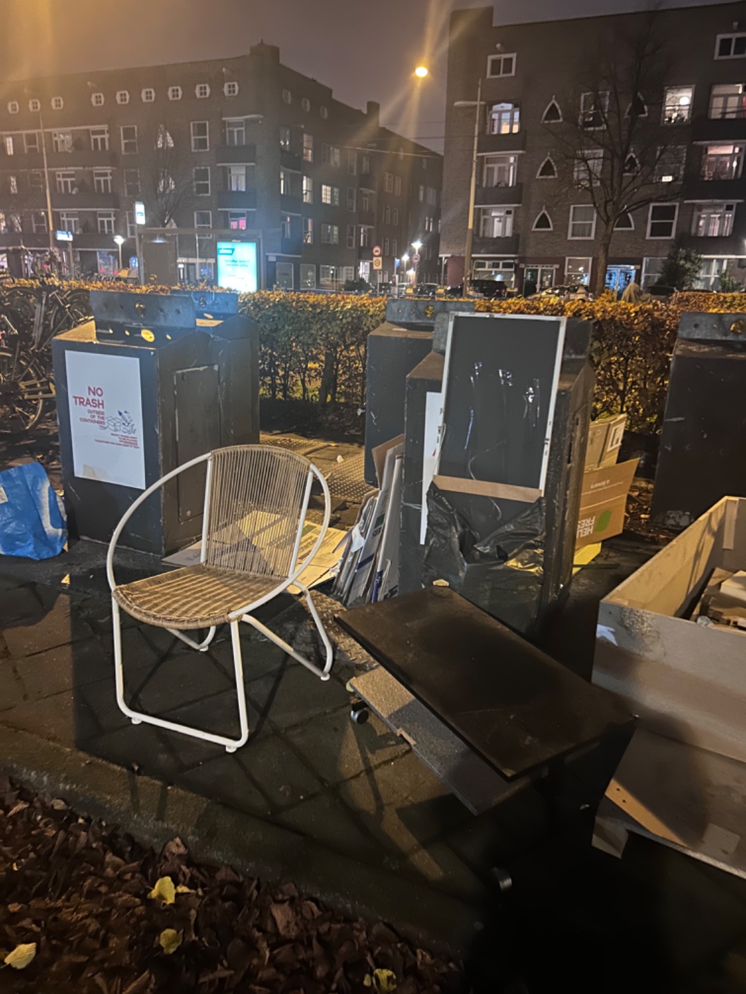 Vrijheidslaan, Amsterdam