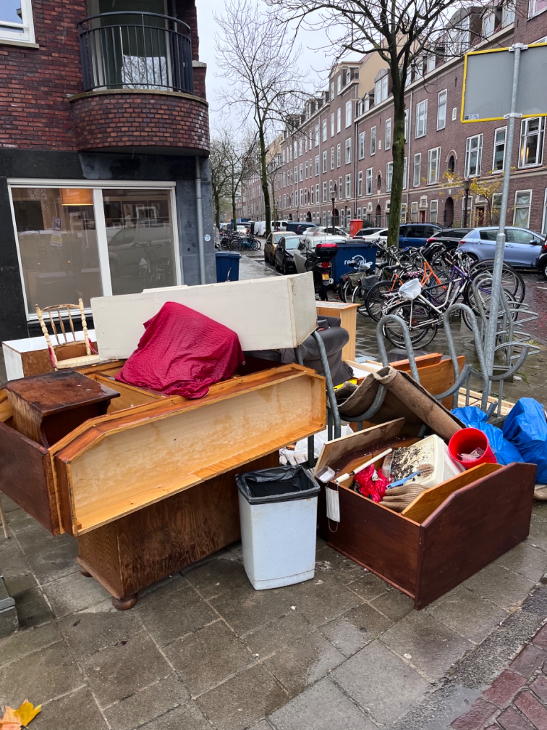 Item found on Vaartstraat 86, Amsterdam photo 3