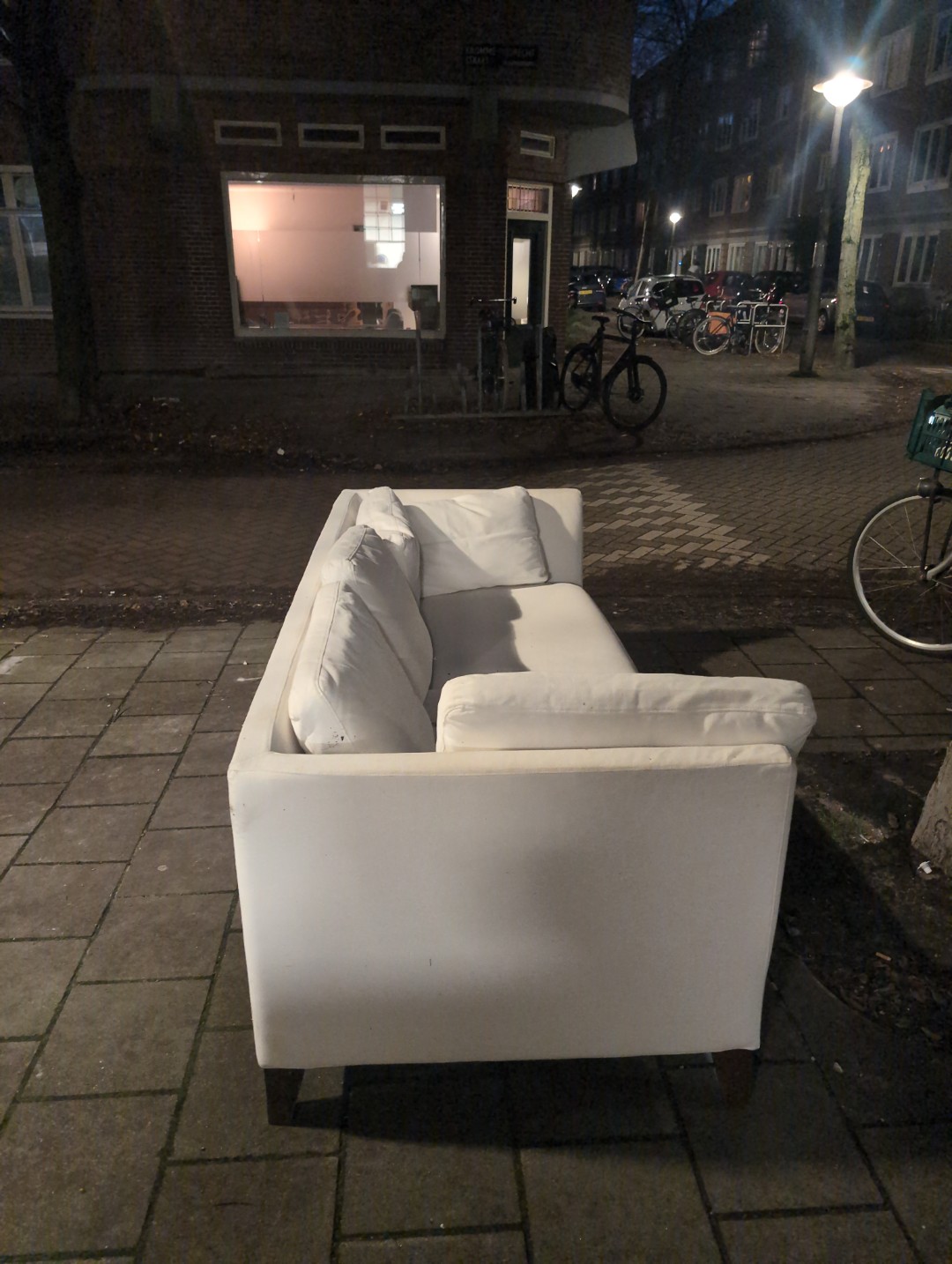 Item found on Kromme-Mijdrechtstraat 21, Amsterdam photo 2