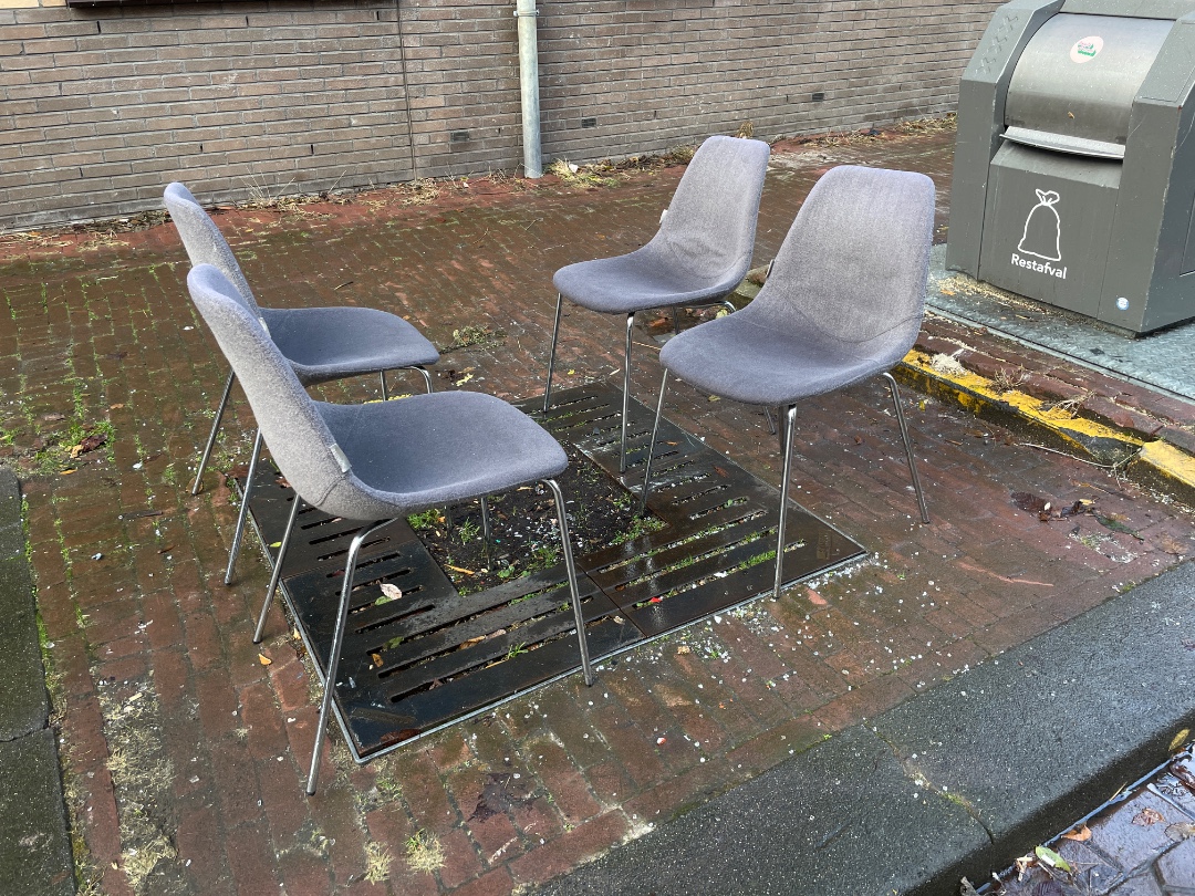 Item found on Fannius Scholtenstraat 29, Amsterdam photo 2