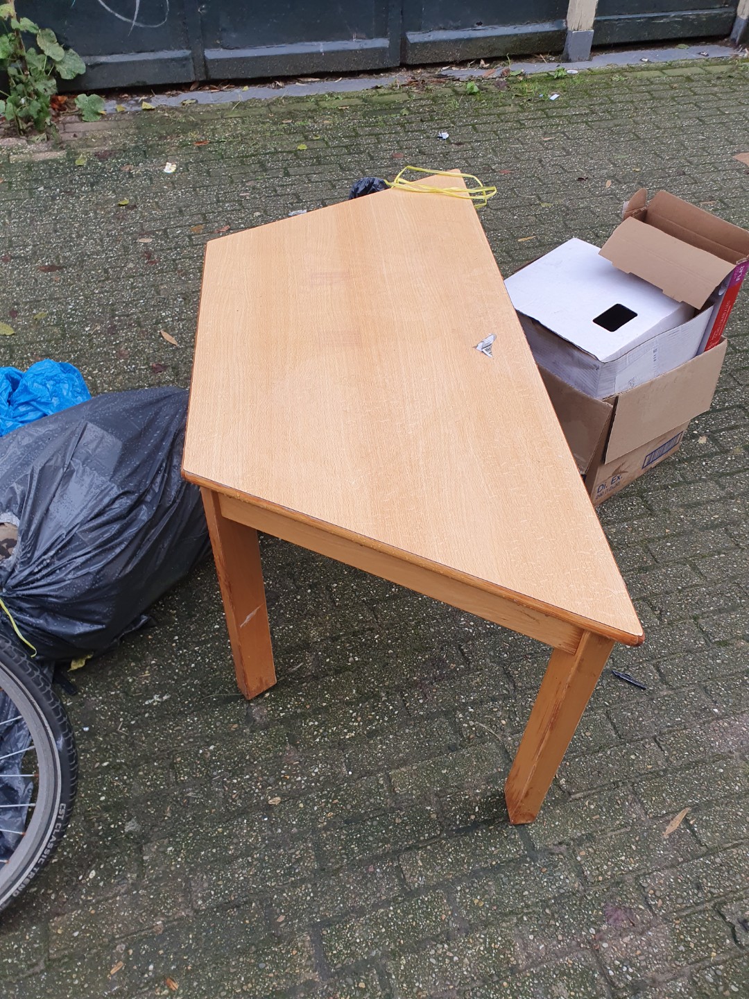 Item found on Laurierstraat 161, Amsterdam photo 2