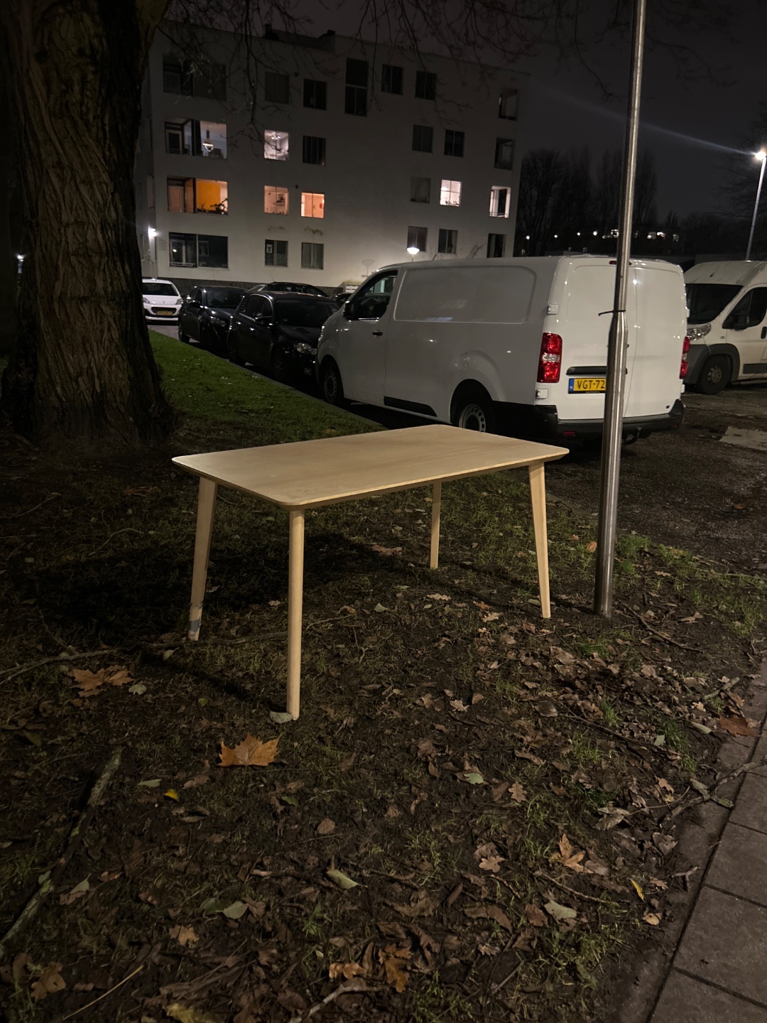 Tafel hout table wood