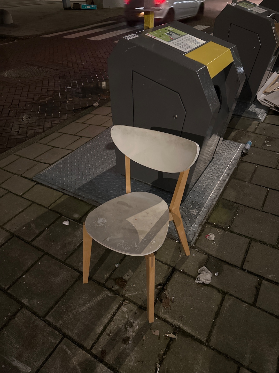 IKEA chair Nordmyra