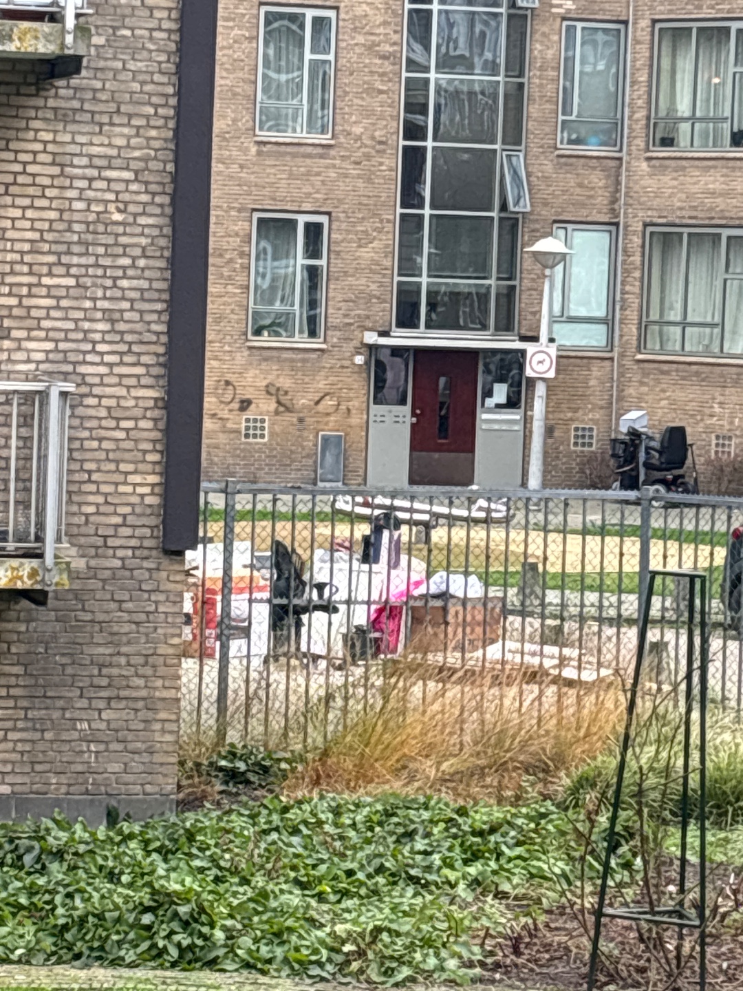 Charlotte De Bourbonstraat 31, Amsterdam