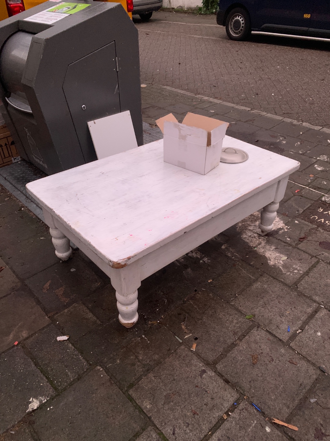 Item found on Van Ostadestraat 272, Amsterdam photo 2