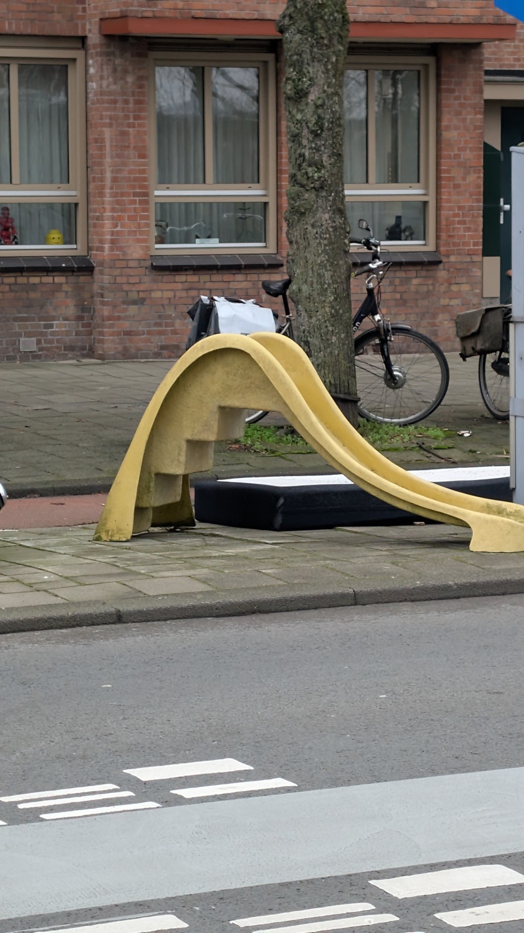 Children's slide