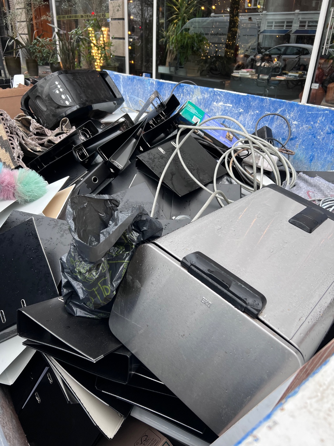 Weteringschans, Amsterdam