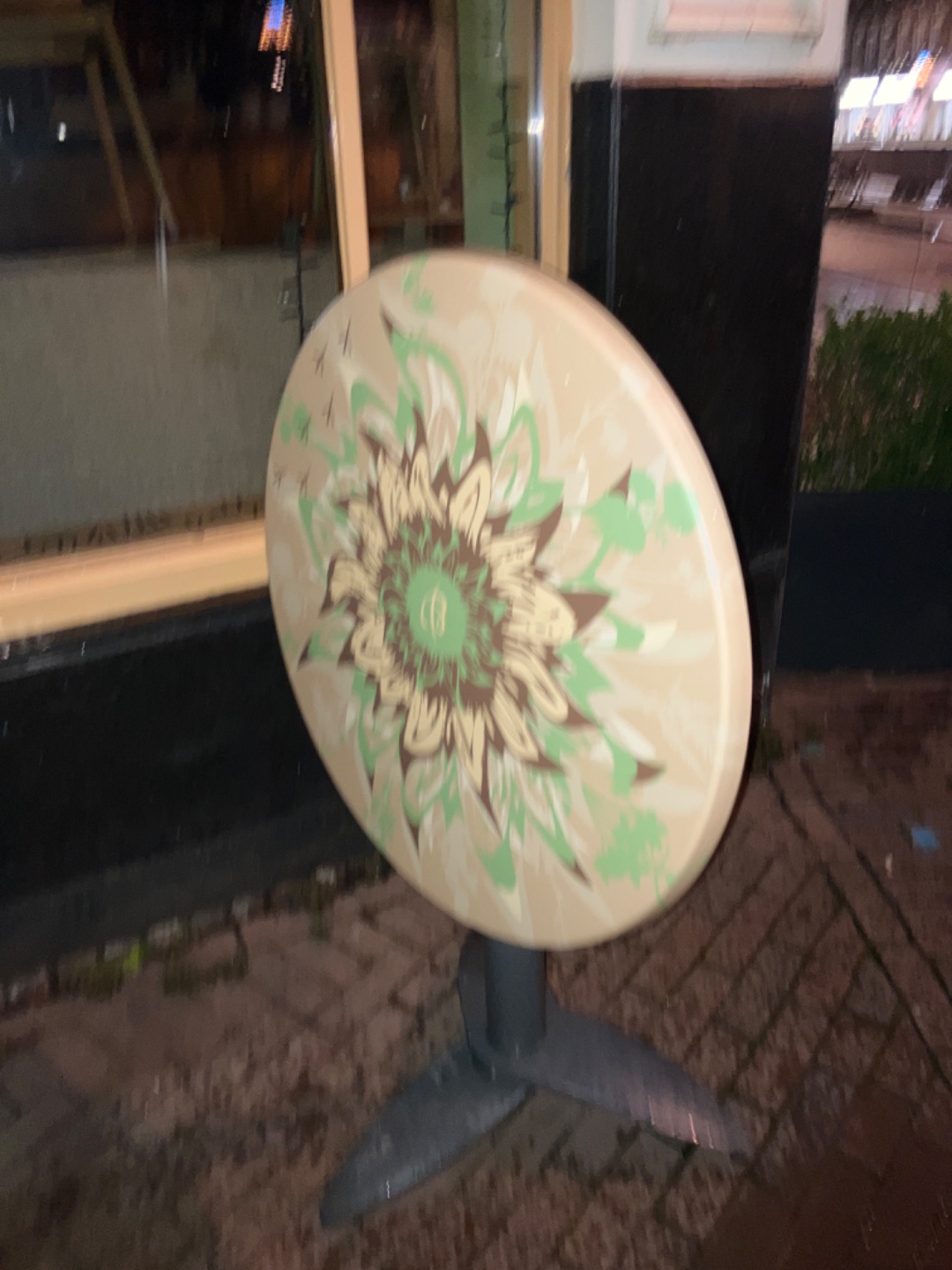 Tbh Wallah kk mooie tafel, moet moet