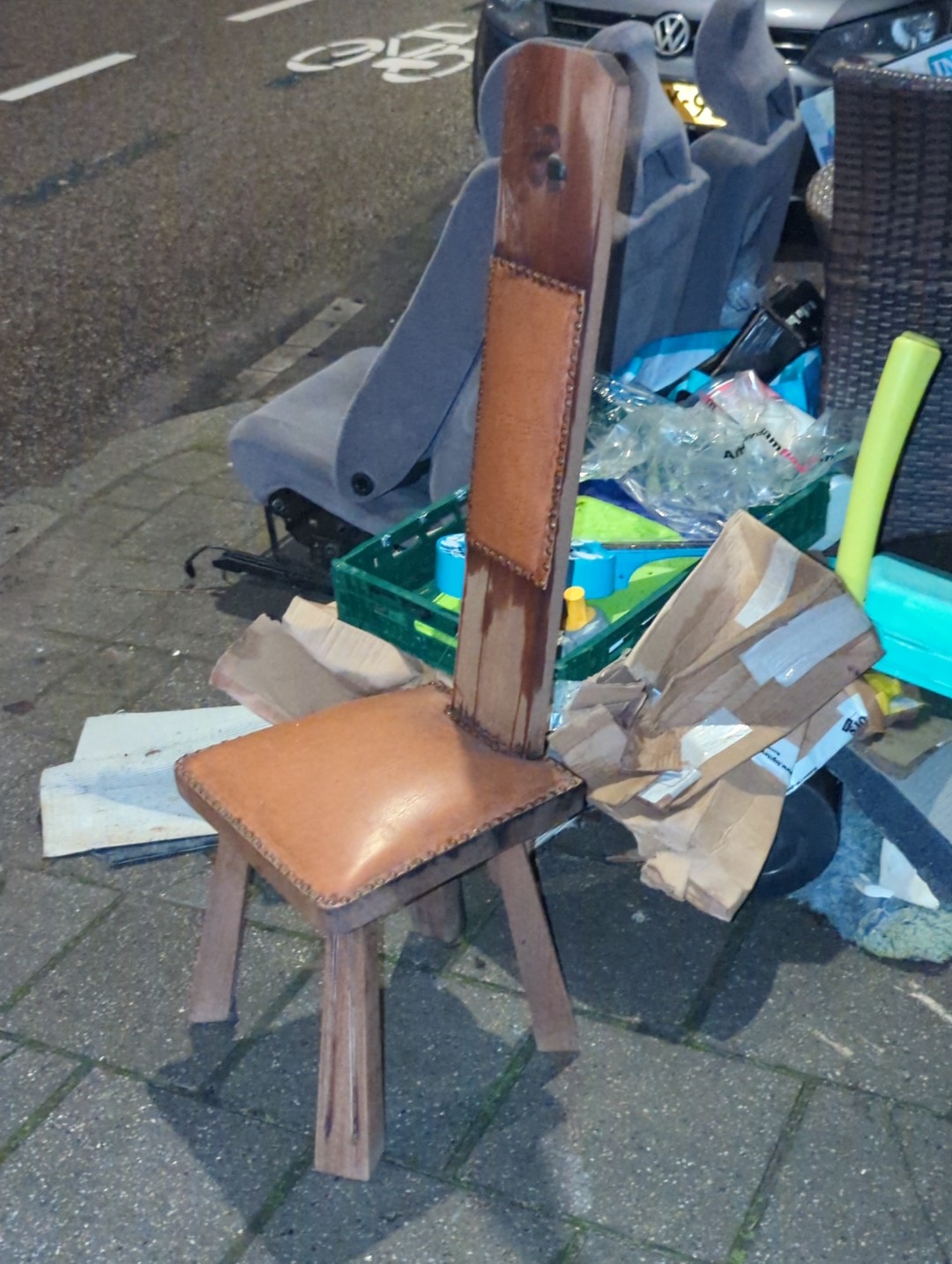 Item found on Meteorenweg 202, Amsterdam photo 2