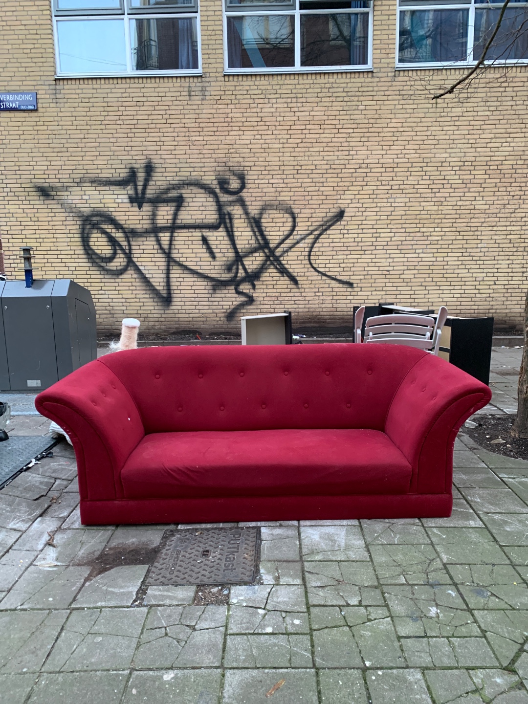 Item found on Rustenburgerstraat, Amsterdam photo 2