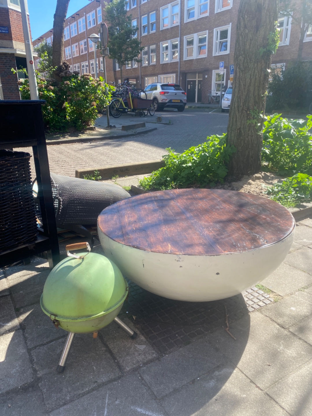 Item found on Magalhaensstraat 26, Amsterdam photo 2