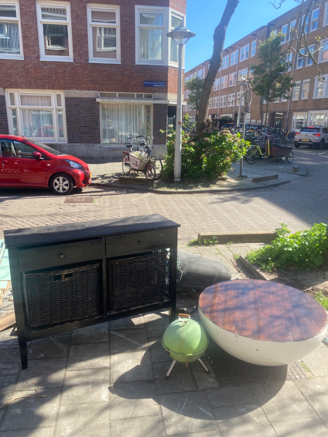 Item found on Magalhaensstraat 26, Amsterdam photo 3