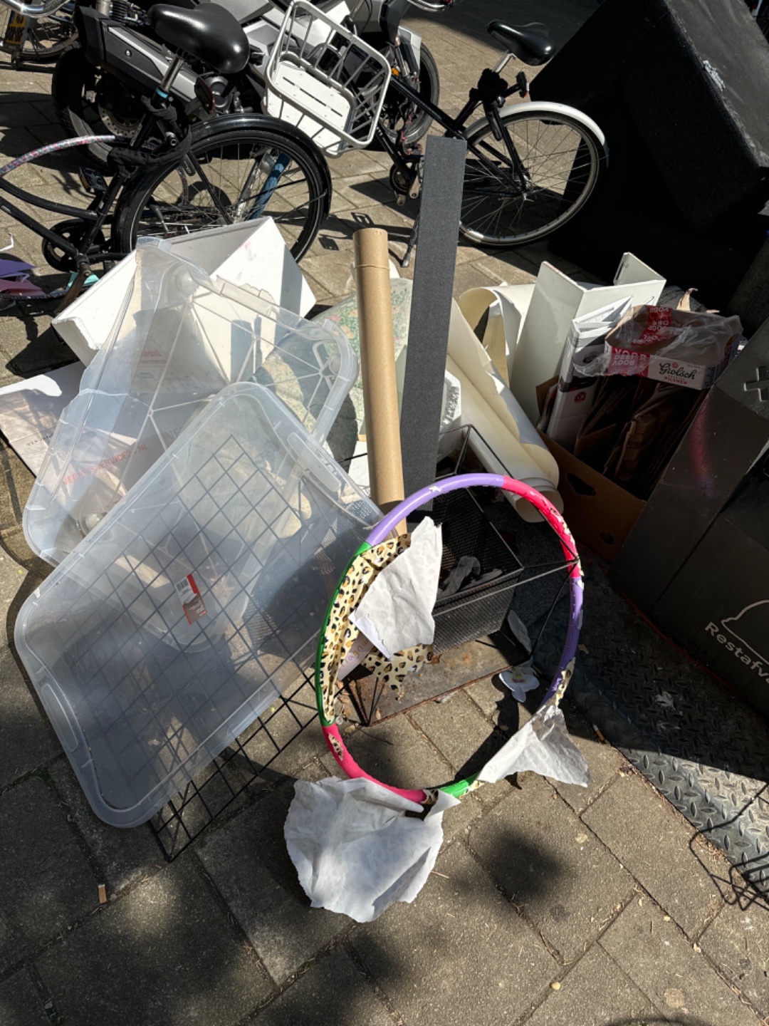 Item found on Van Woustraat 74, Amsterdam photo 2