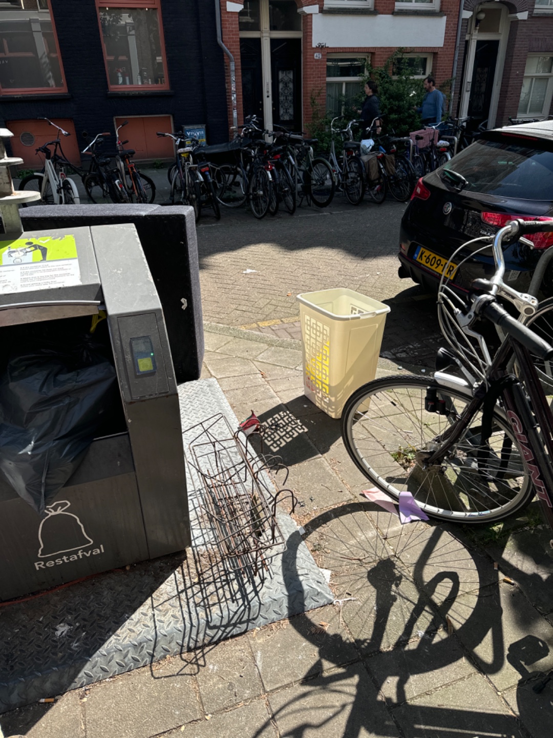 Item found on Van Woustraat 74, Amsterdam photo 3