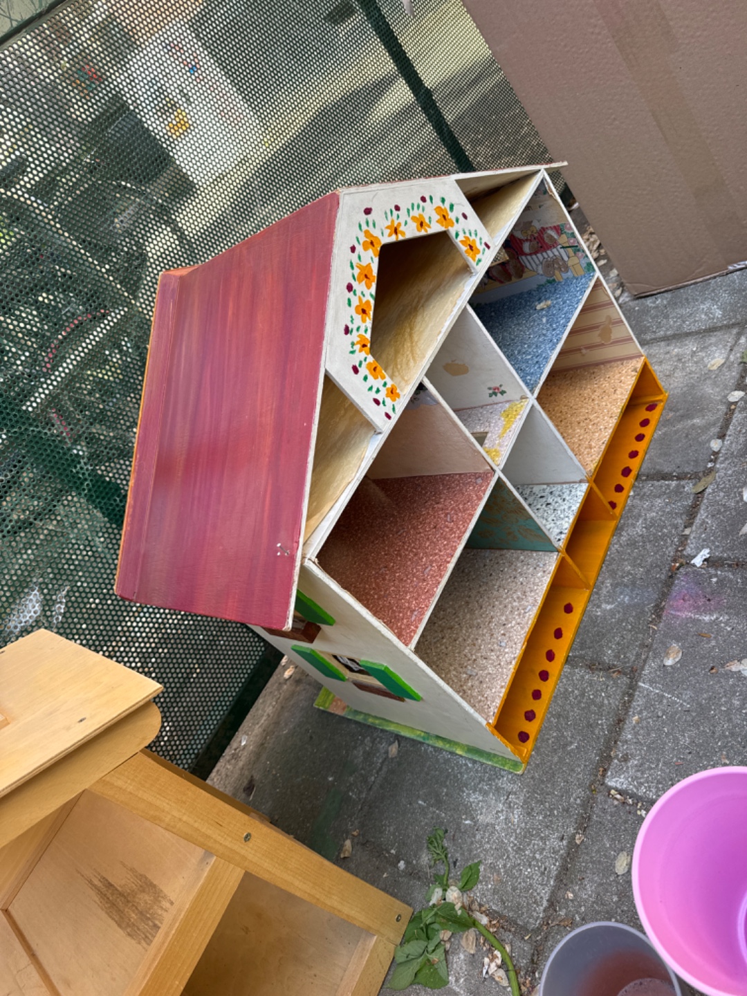 Doll houses, so cute! photo 2