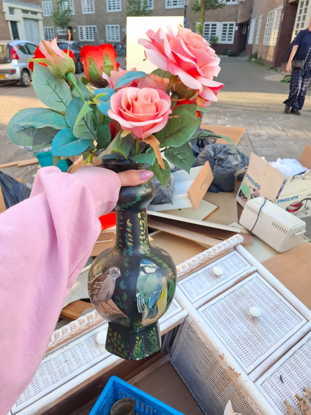 Item found on Willem Passtoorsstraat 36, Amsterdam photo 2