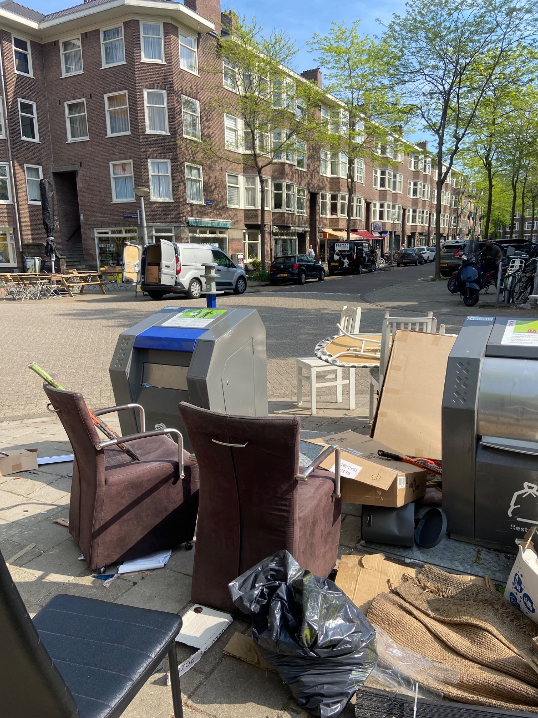 Item found on Gaaspstraat 32, Amsterdam photo 3