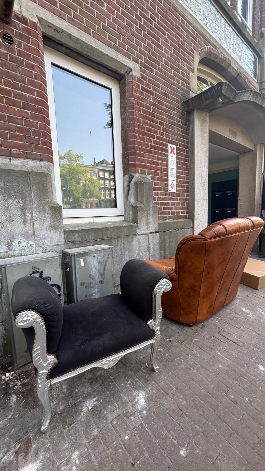 Item found on Nieuwe Keizersgracht 486, Amsterdam photo 1