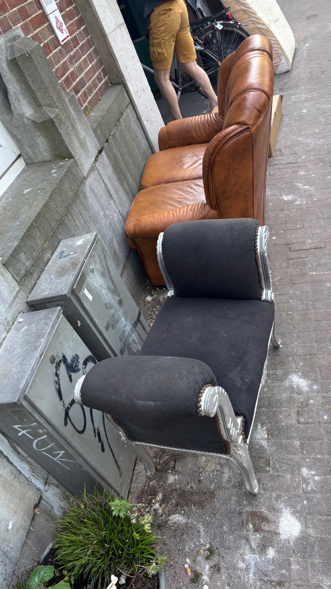 Item found on Nieuwe Keizersgracht 486, Amsterdam photo 2