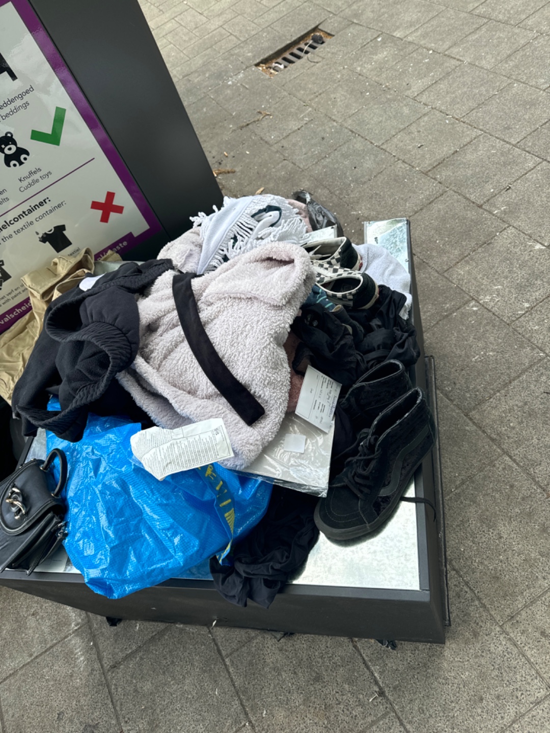 Item found on Hemonystraat 4, Amsterdam photo 2
