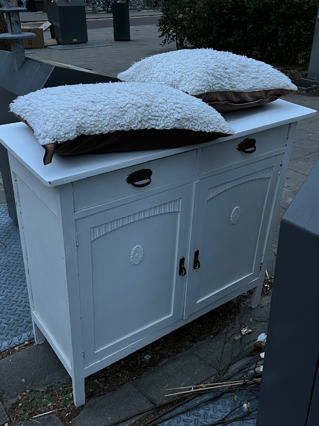 Item found on Memlingstraat 27, Amsterdam photo 1