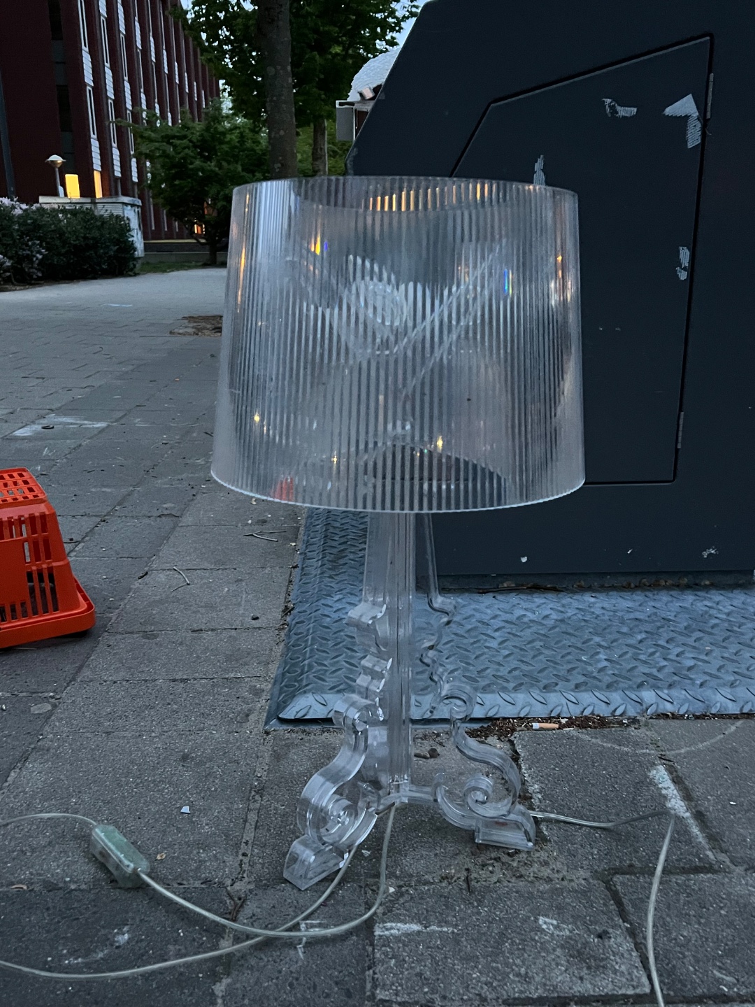 Item found on Memlingstraat 27, Amsterdam photo 2