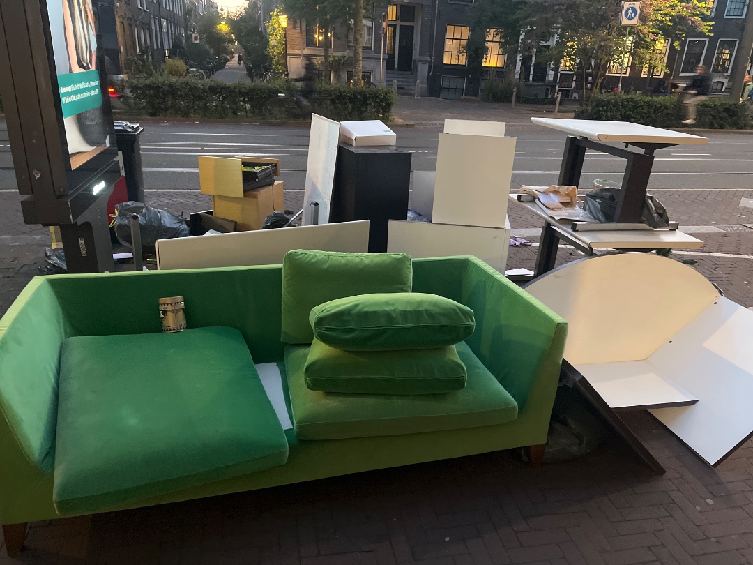 Item found on Vijzelgracht 27, Amsterdam photo 3