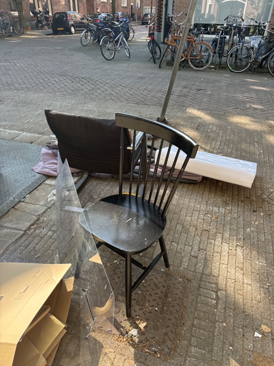 Item found on Toldwarsstraat 14, Amsterdam photo 2