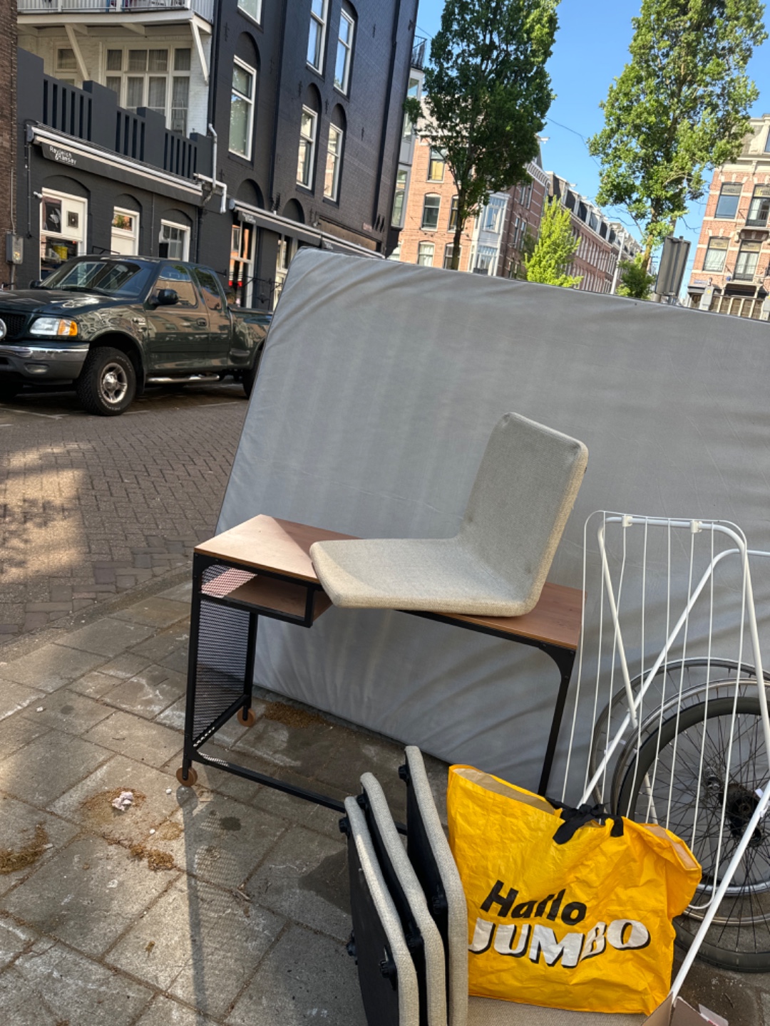 Item found on Sint Willibrordusstraat 40, Amsterdam photo 2
