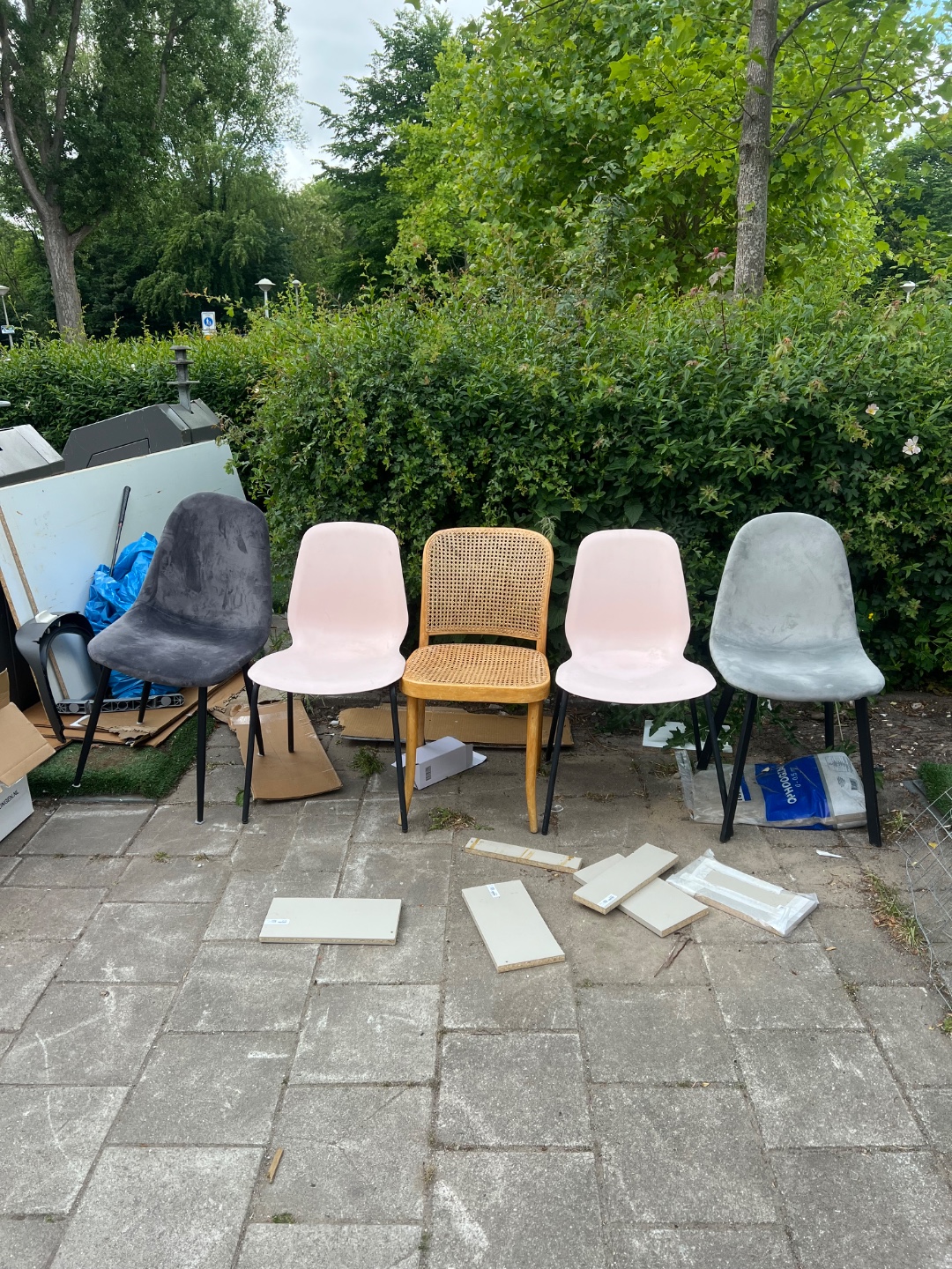 Stoelen