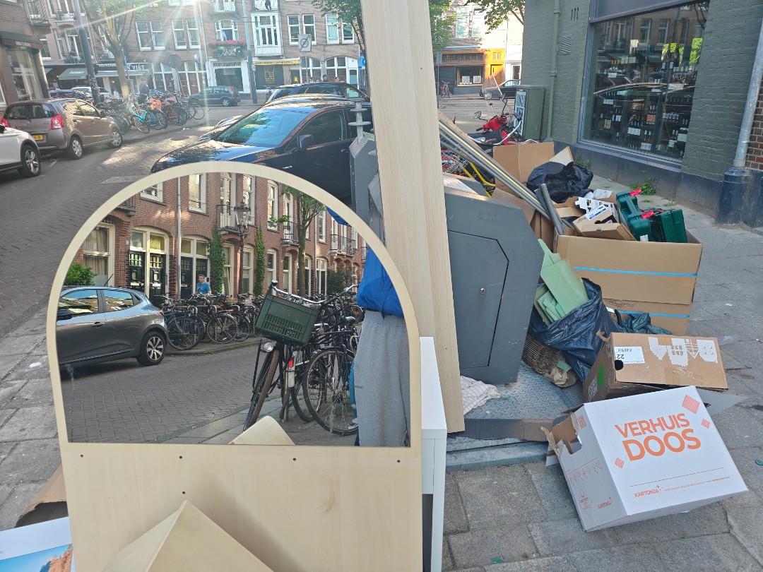 Item found on Sluisstraat 4, Amsterdam photo 3