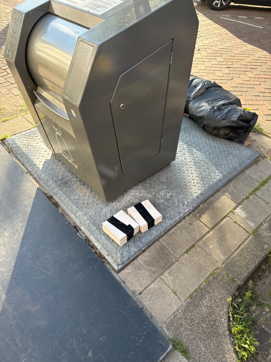 Tegeltjes!