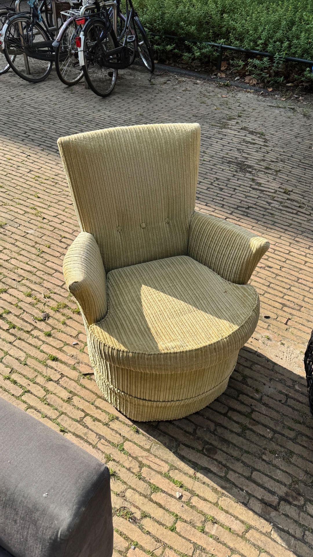 Item found on Crynssenstraat 32, Amsterdam photo 2