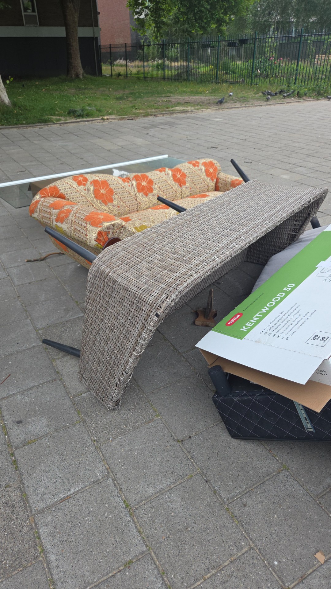 Item found on Heemstedestraat 351, Amsterdam photo 2