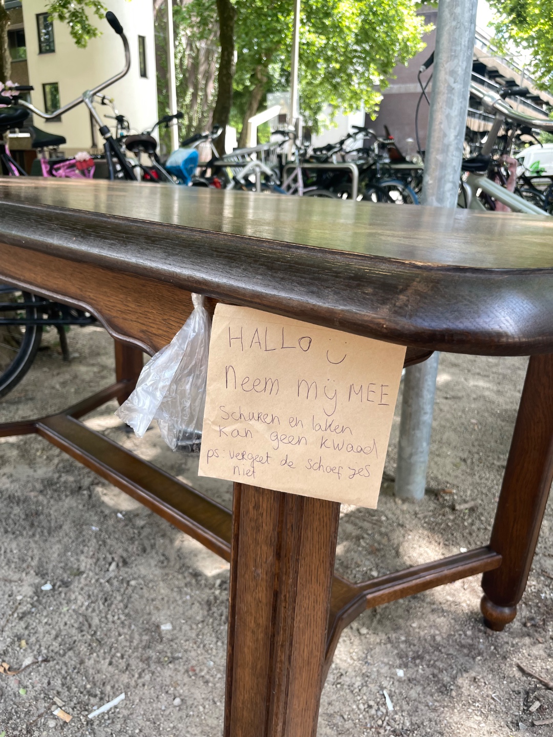 Item found on Kattenburgerstraat 16, Amsterdam photo 2