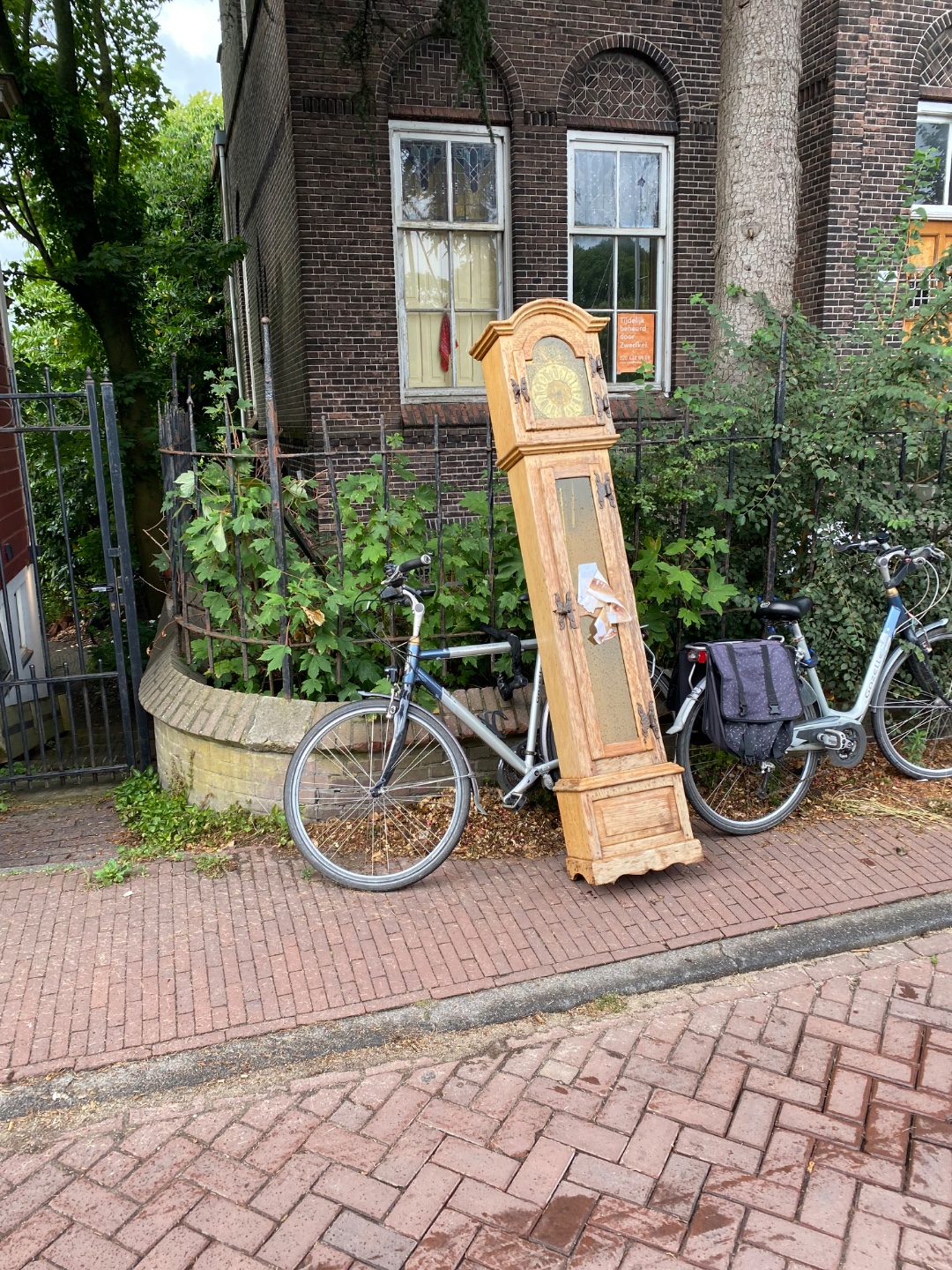 Antieke klok