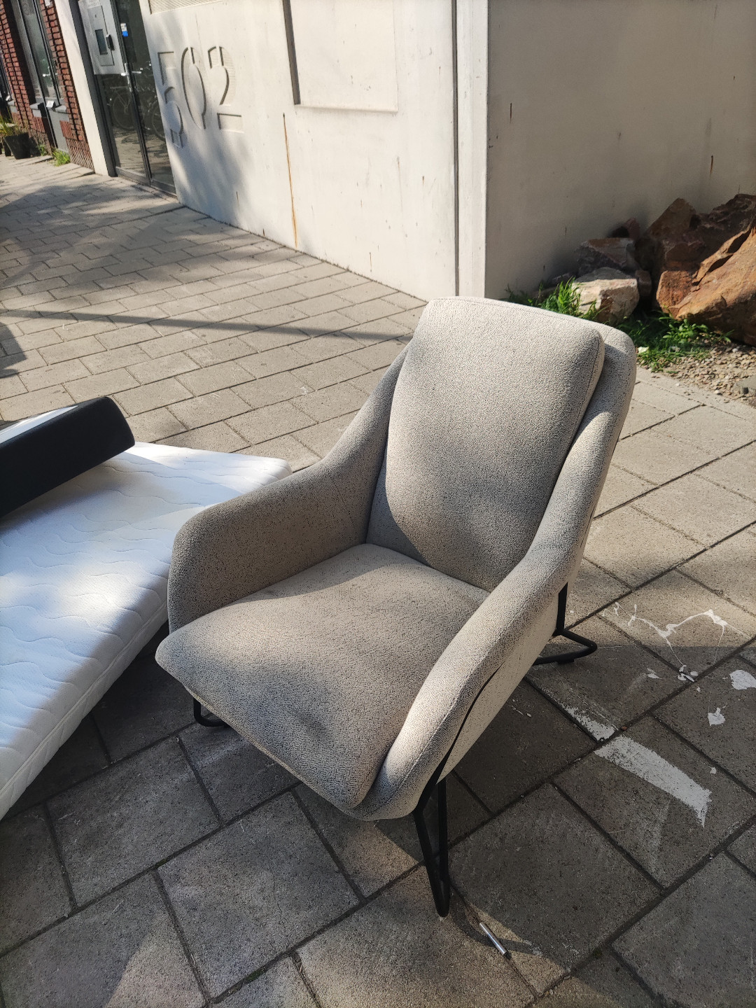Armchair.