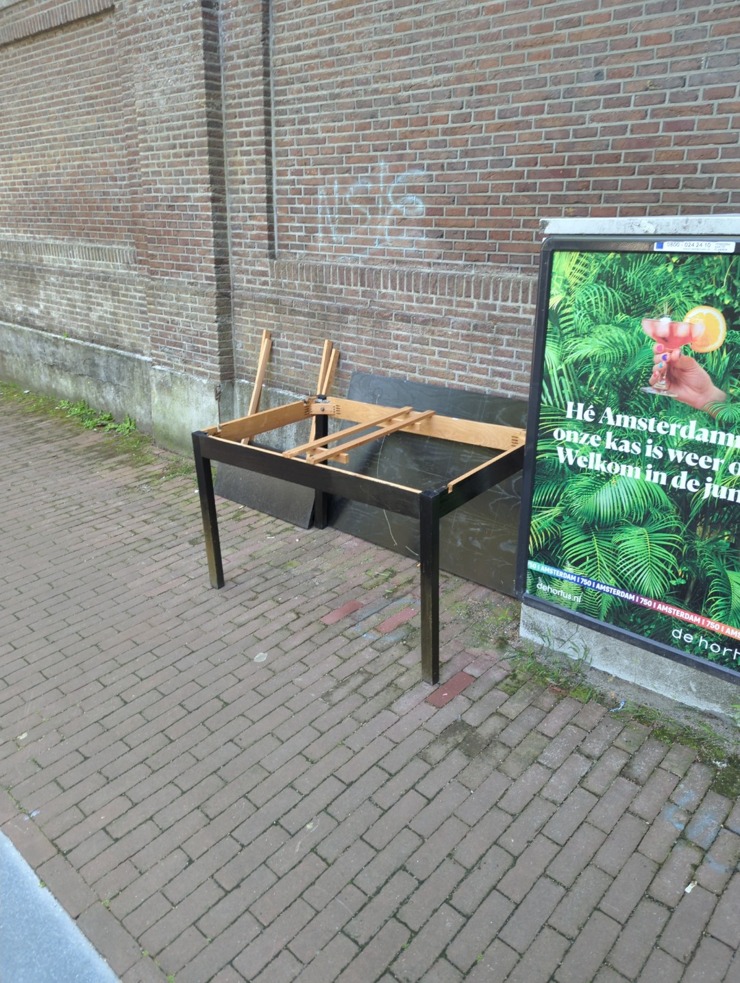 Item found on Nieuwe Keizersgracht 568, Amsterdam photo 2