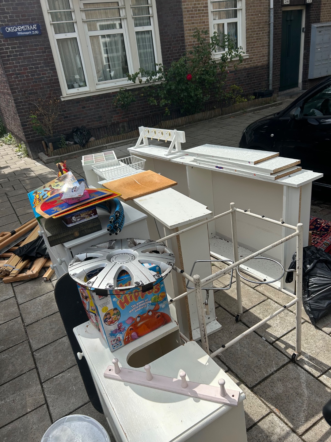 Item found on Okeghemstraat 24, Amsterdam photo 2