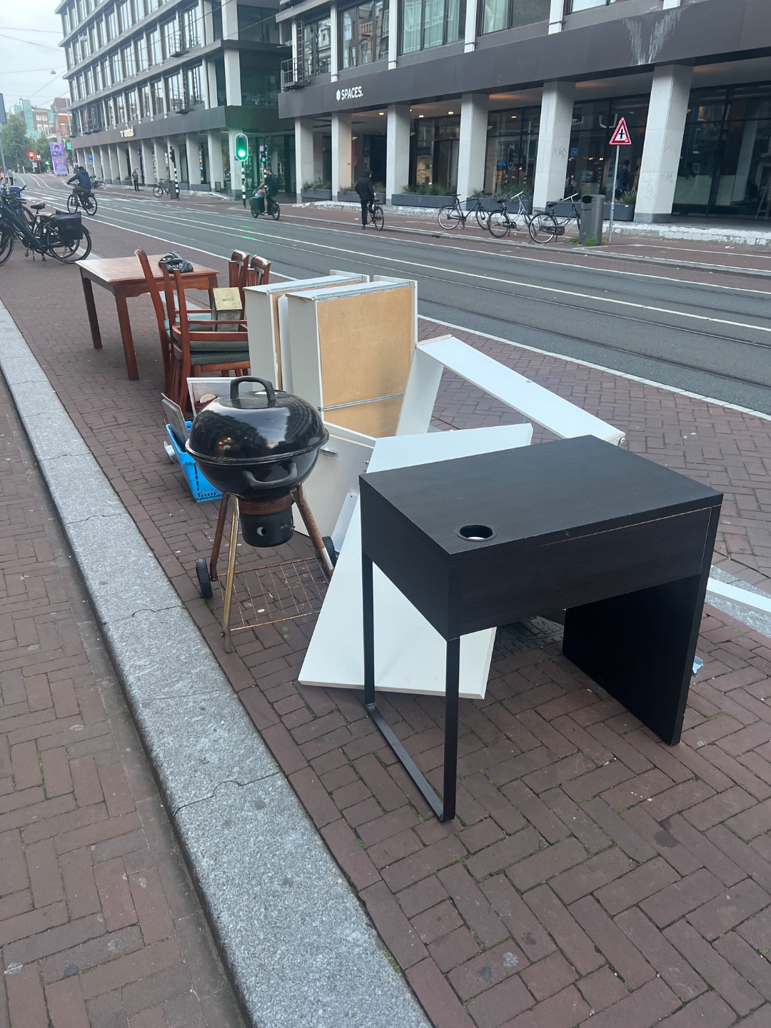 Item found on Vijzelstraat 68, Amsterdam photo 2