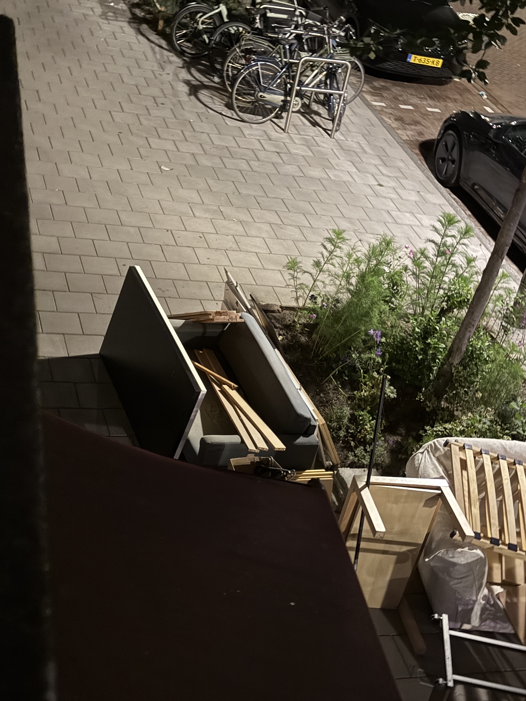 Item found on Hogeweg 1, Amsterdam photo 2