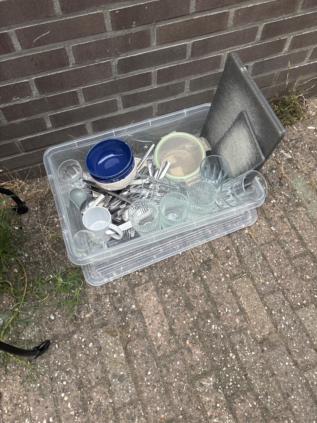 Item found on Goudsbloemstraat 86, Amsterdam photo 3